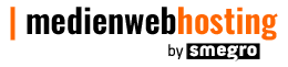 Logo medienwebhosting.de